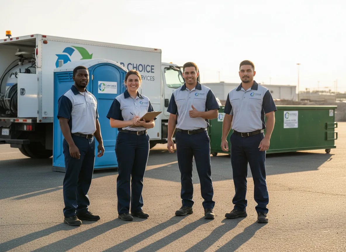 Porta Potty Rental company in Madera, PA